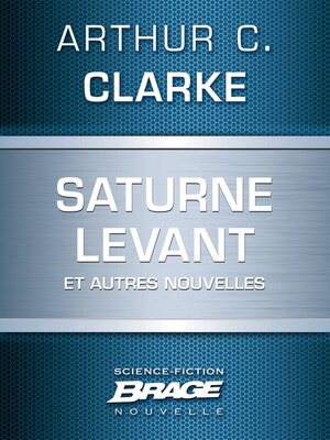 cover image of Saturne levant (suivi de) L'Autre Tigre (suivi de) Quarantaine (suivi de) esèneG